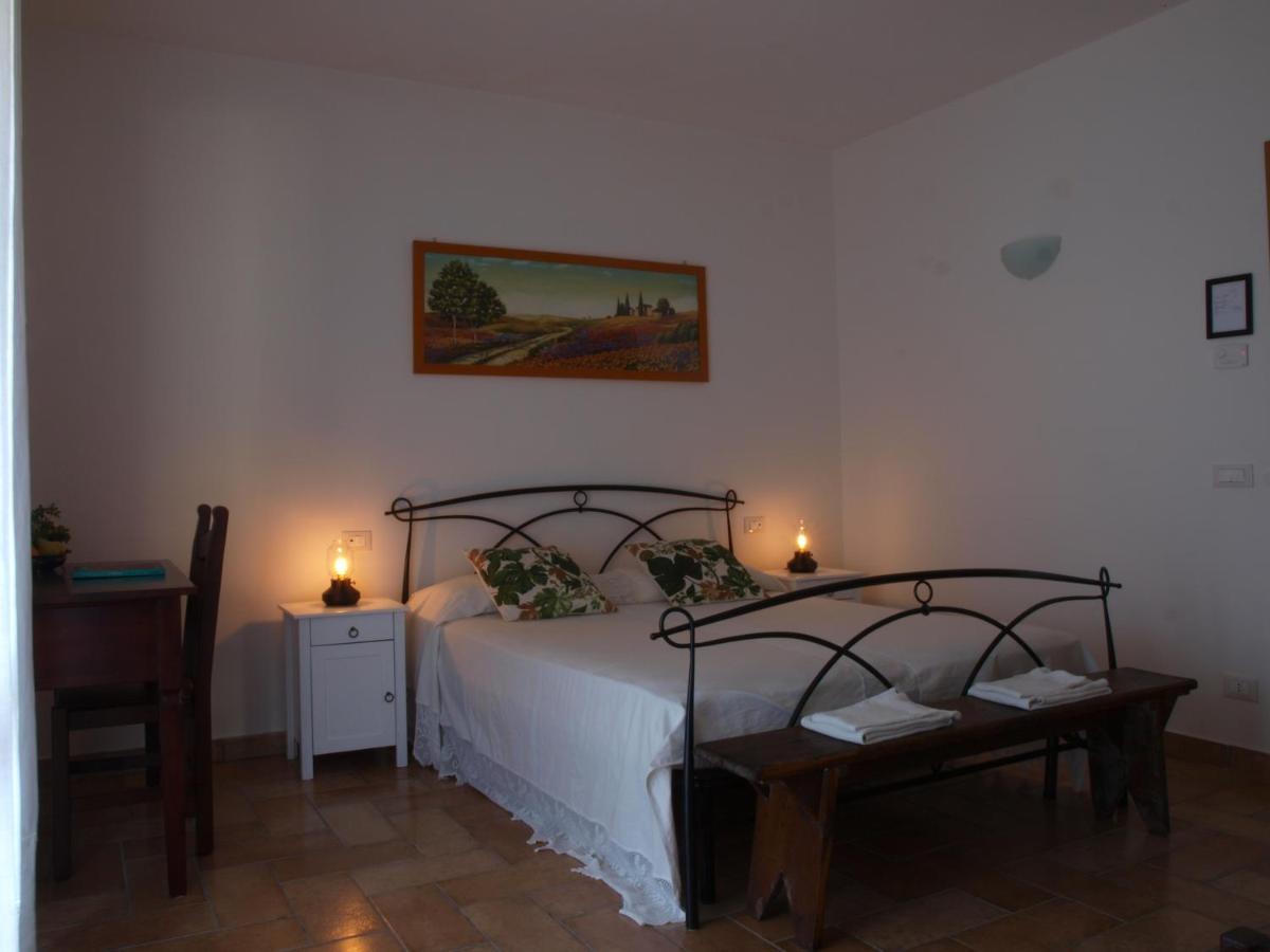 Villa Agriturismo Pozzo Dei Cocci Morleschio Exterior foto