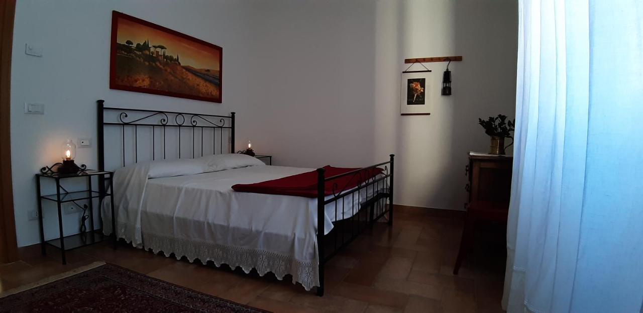 Villa Agriturismo Pozzo Dei Cocci Morleschio Exterior foto